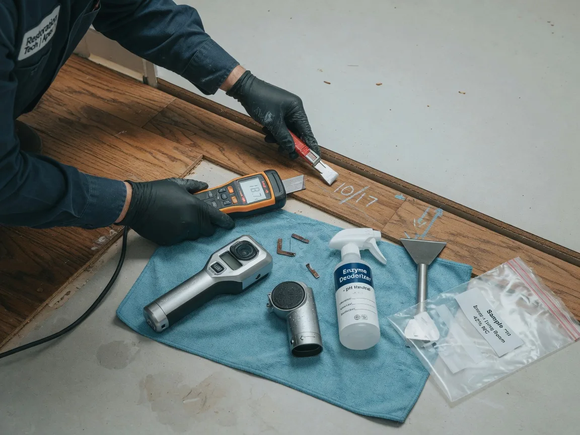 Why choose Water Damage Repair in White Pine, MI